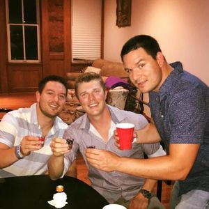 Meet your Posher, Cody